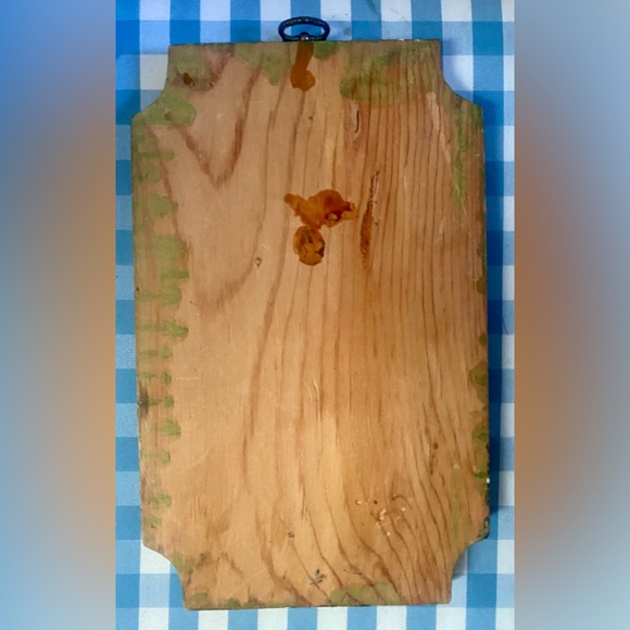 Pair of retro Ozz Franca “Big Eyes” wall plaques - Picture 3 of 5